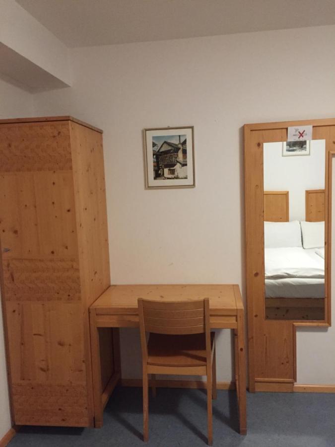 Albergo Bar Ristorante Dolomia Badia  Exteriér fotografie