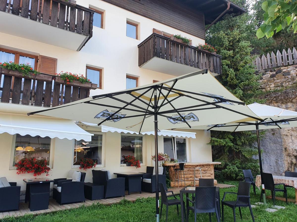 Albergo Bar Ristorante Dolomia Badia  Exteriér fotografie
