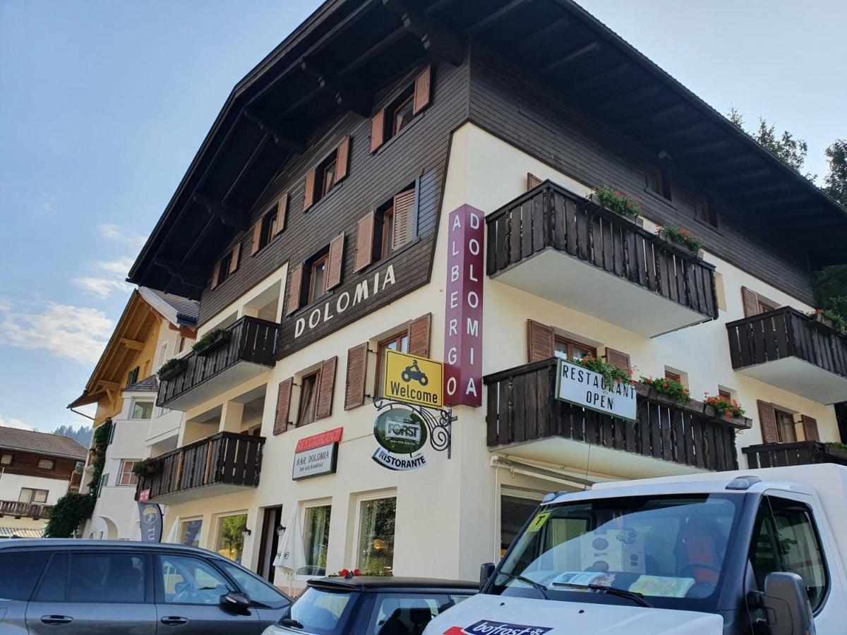 Albergo Bar Ristorante Dolomia Badia  Exteriér fotografie